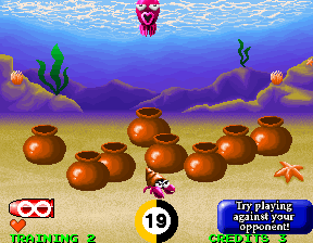 Point Blank screenshot 4 for Playstation
